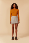 Blusa Segunda Pele Tricot Nuvem
