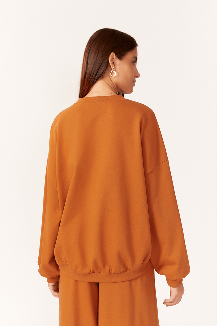 Blusa Moletom Fraldado