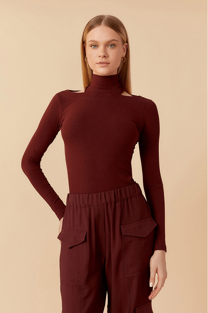 Blusa Dupla