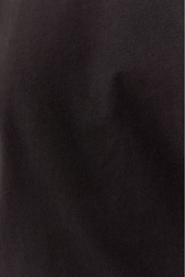 Blusa Gola Roulê Manga Tecido