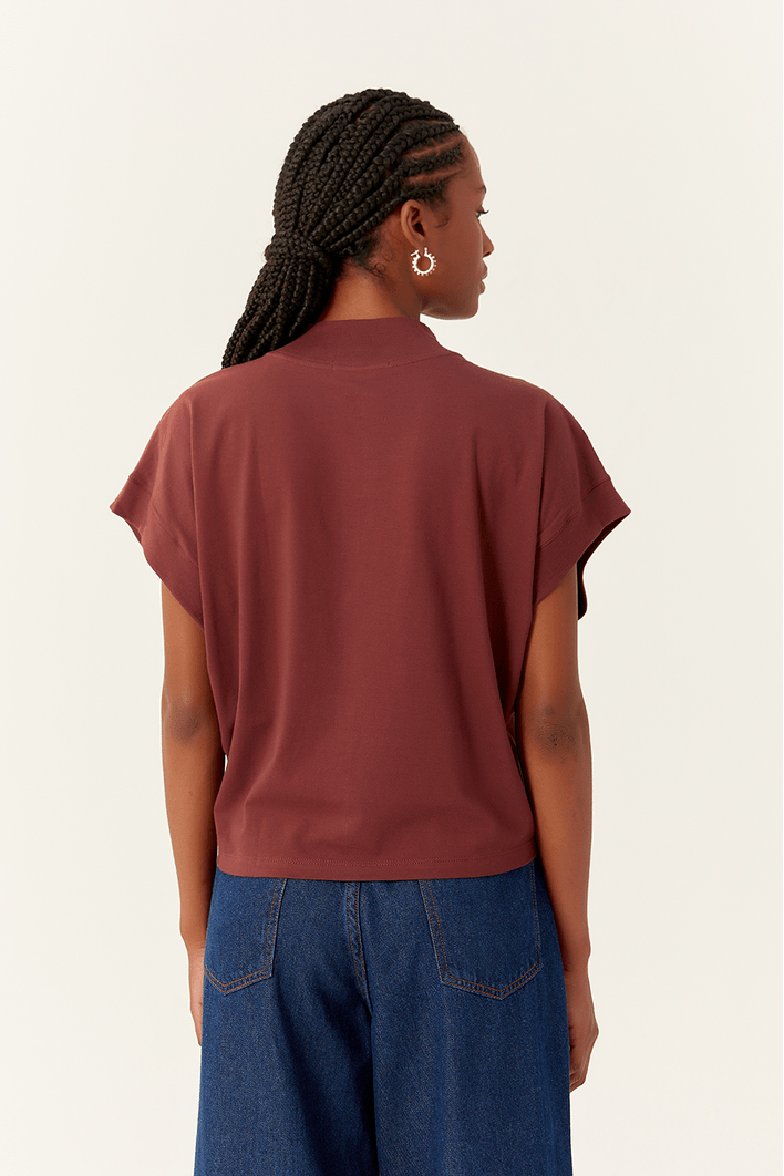 T-shirt Gola Alta