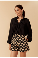 Blusa Ggt Gola Lastex