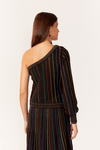 Blusa Tricot Listra Universo