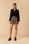 Blusa Ggt Gola Lastex