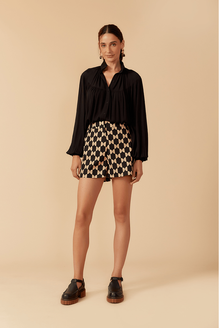Blusa Ggt Gola Lastex