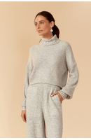 Blusa Tricot Confort