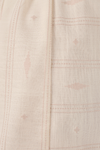 Camisa Linho Bordado Caminhos