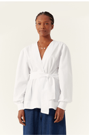 Blusa Algodão Mangão