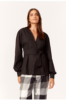 Blusa Algodão Mangão