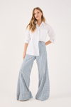Camisa Algodão Bolsos
