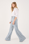 Camisa Algodão Bolsos