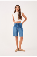 Blusa Tricot Gola Alta