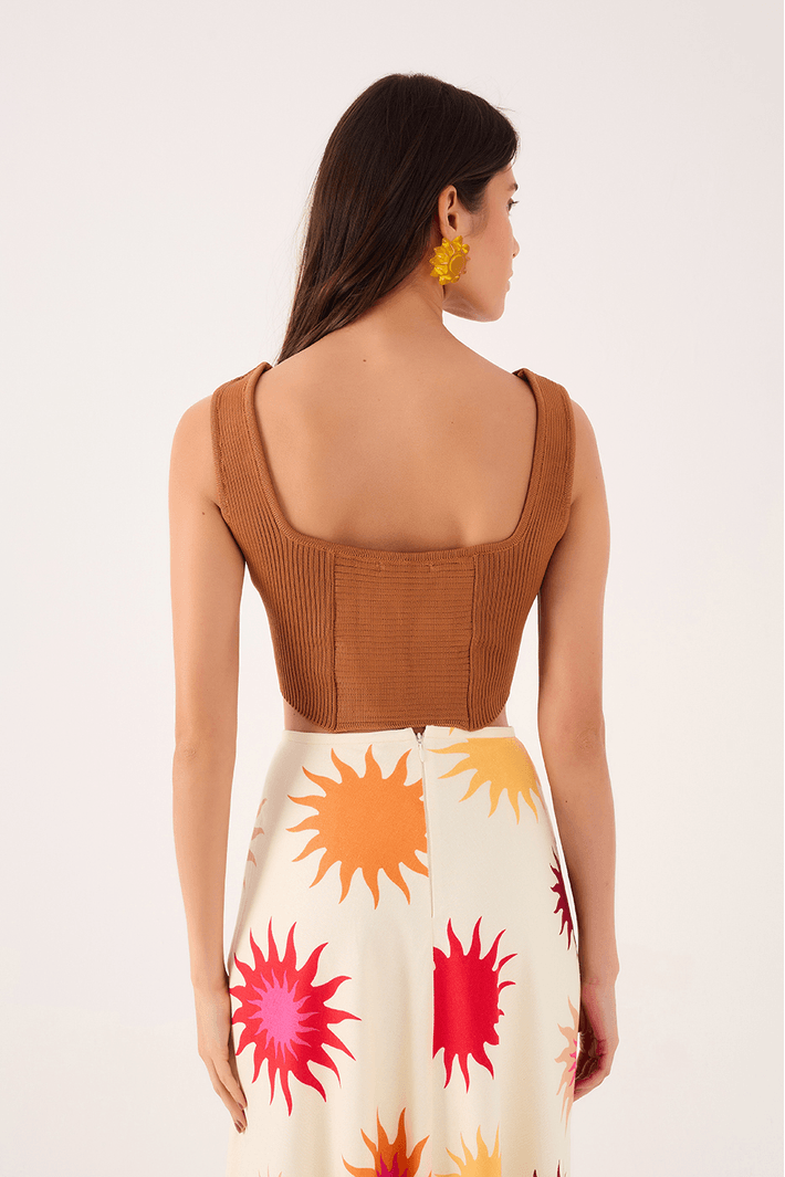 Top Tricot Recortes - 02.08.2881|2326