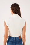 Blusa Tricot Gola Alta