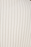 Blusa Tricot Gola Alta