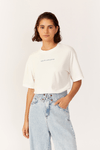 T-shirt Silk Cosmic Journey