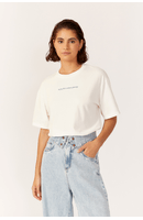 T-shirt Silk Cosmic Journey