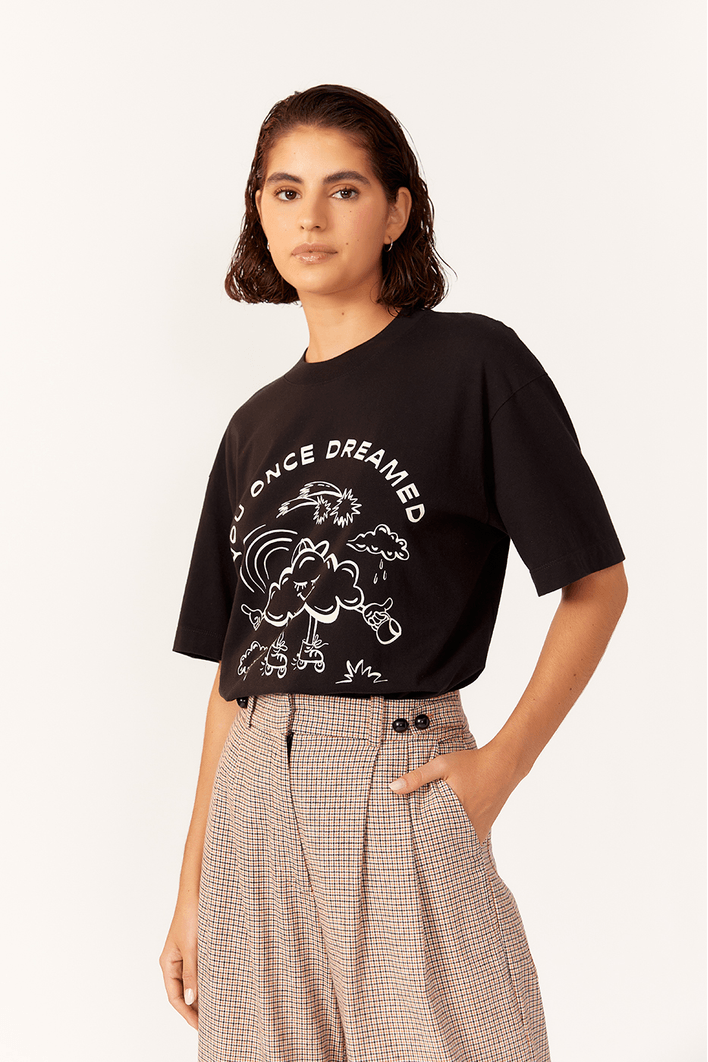 T-shirt Silk Dream