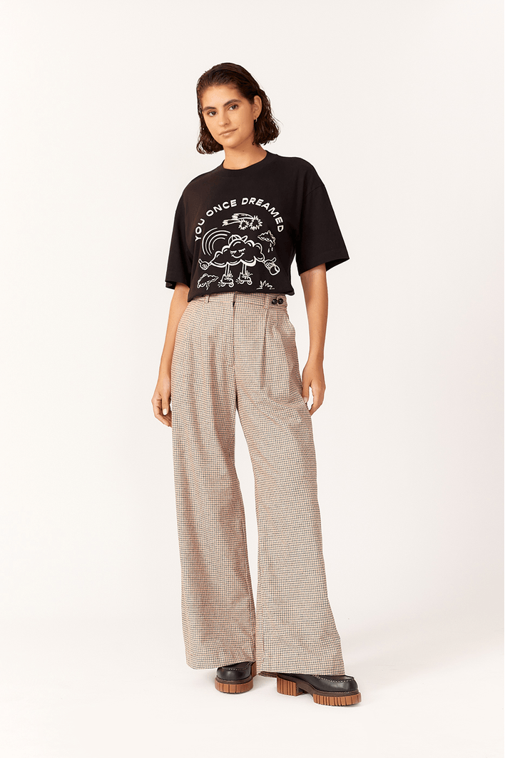 T-shirt Silk Dream