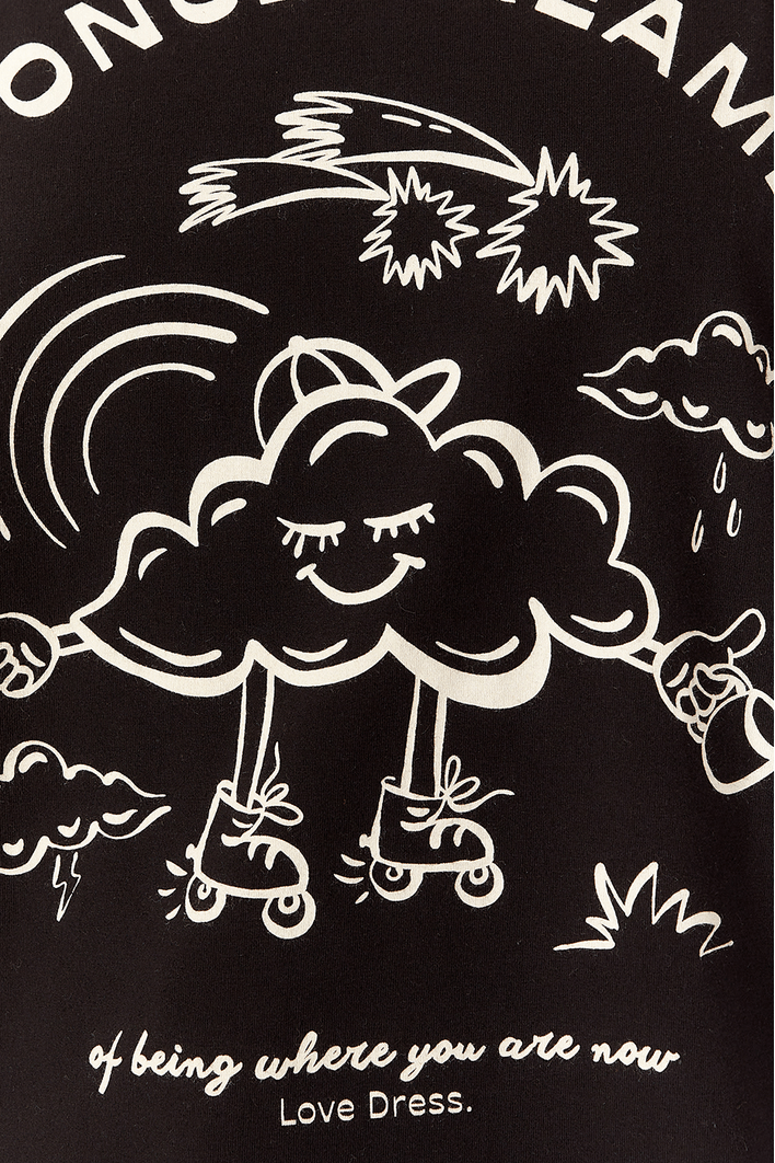 T-shirt Silk Dream