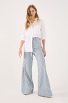 Calça Sarja Listra Denim