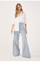 Calça Sarja Listra Denim