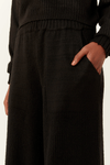 Calça Tricot Confort