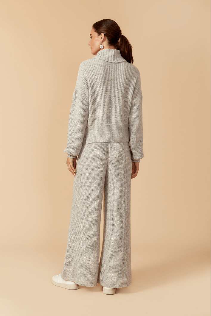 Calça Tricot Confort