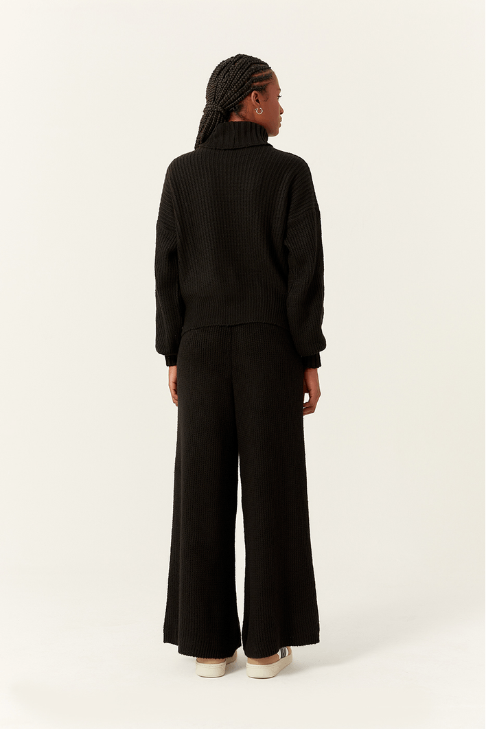 Calça Tricot Confort