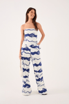 Calça Estampa Pintado