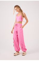 Calça Cargo Alfaiataria