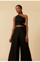 Calça Linho Ampla