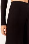Calça Flare Canelada
