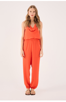 Calça Crepe Amarração Lateral