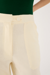 Calça Linho Cós Elástico