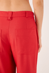 Calça Linho Pregas