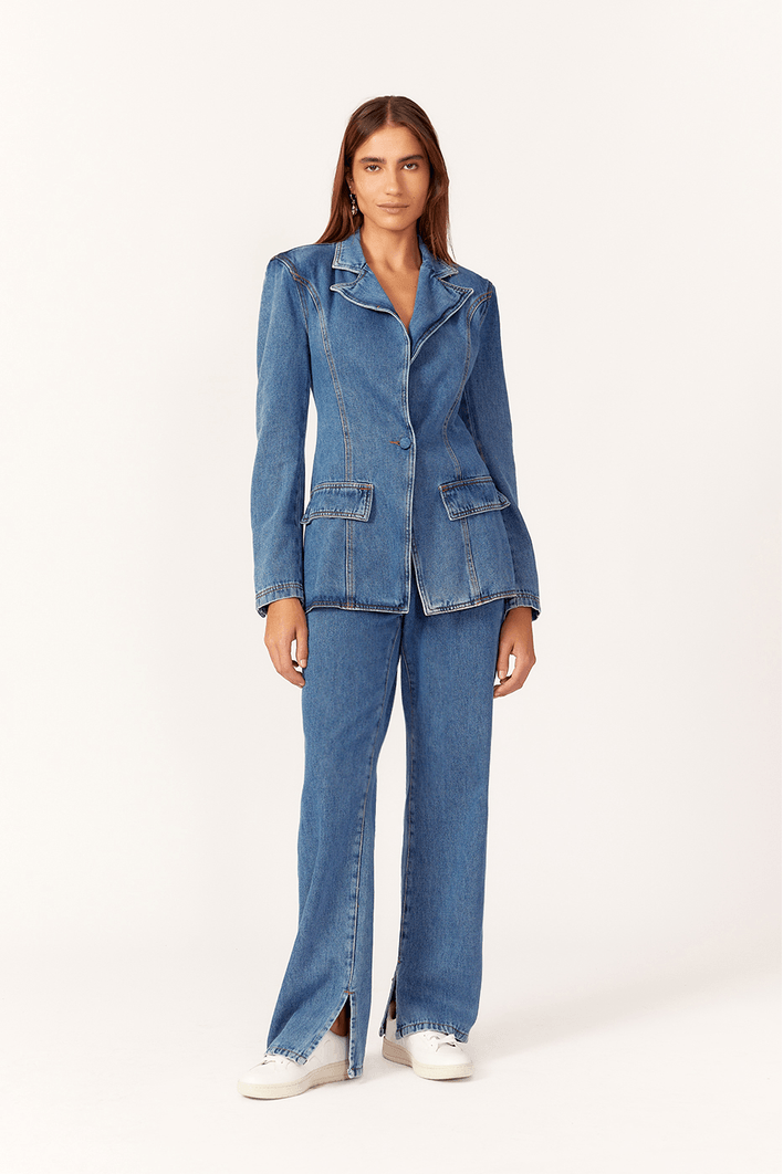 Calça Jeans Basic