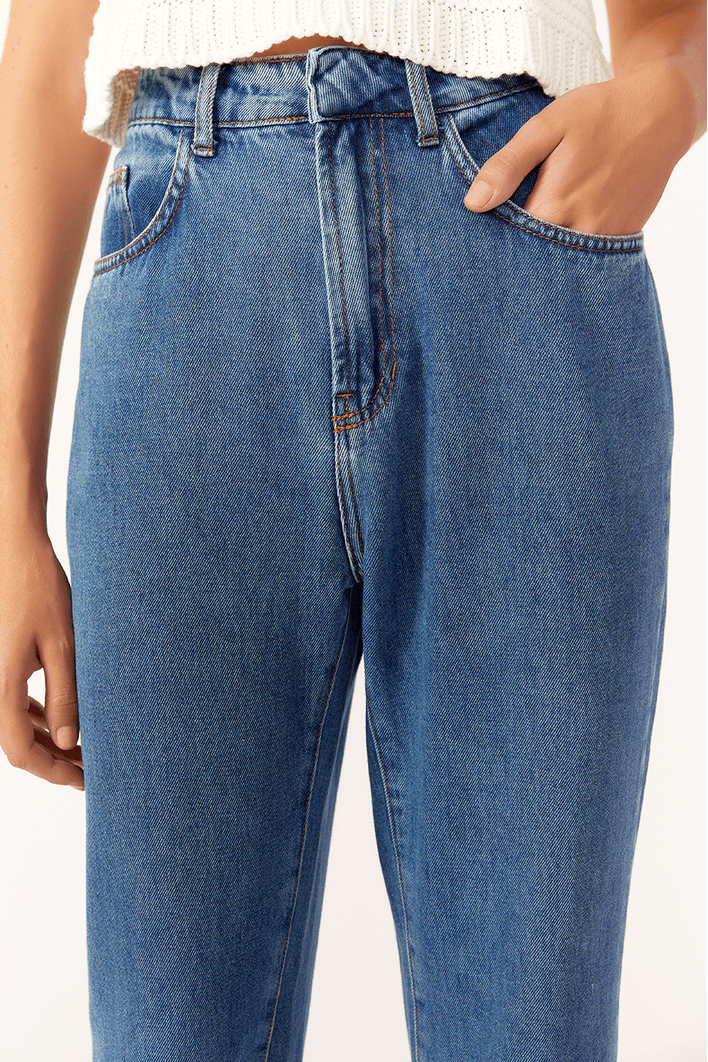 Calça Jeans Basic