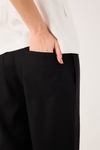 Calça Linho Pregas