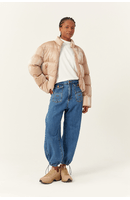 Calça Jeans Bolsos