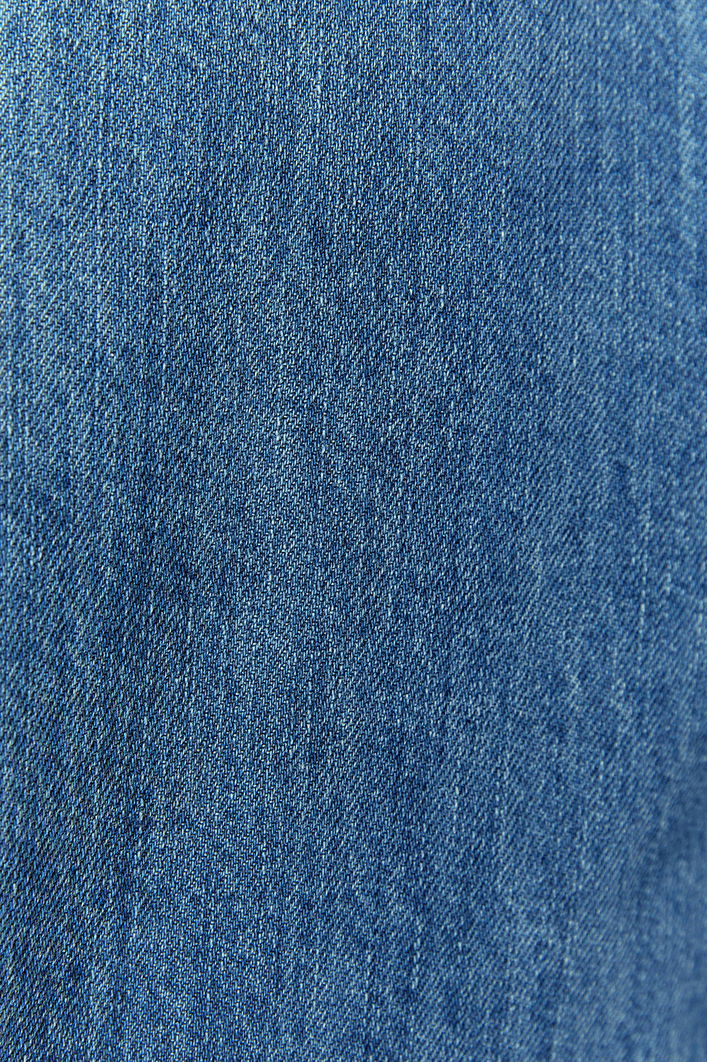 Calça Jeans Bolsos