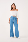 Calça Jeans Basic Média