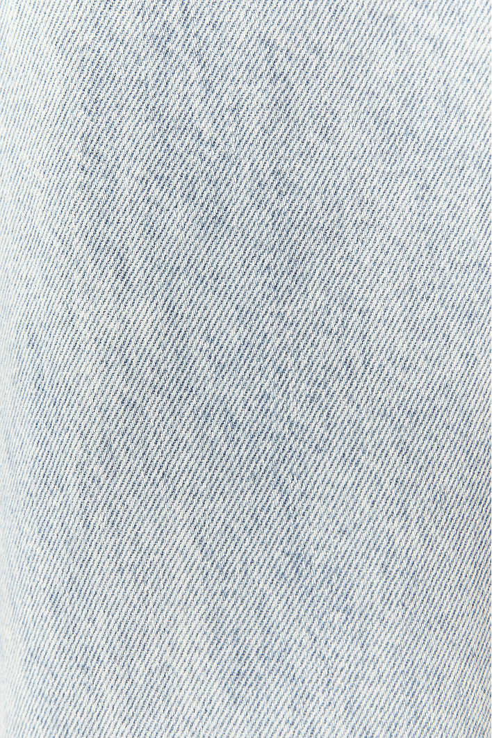 Calça Jeans Pala Virada