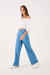 Calça Jeans Basic Média