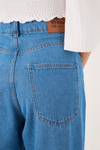 Calça Jeans Basic Média