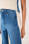 Calça Jeans Mix Sarja