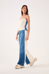 Calça Jeans Mix Sarja