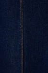Calça Jeans Pregas Botões
