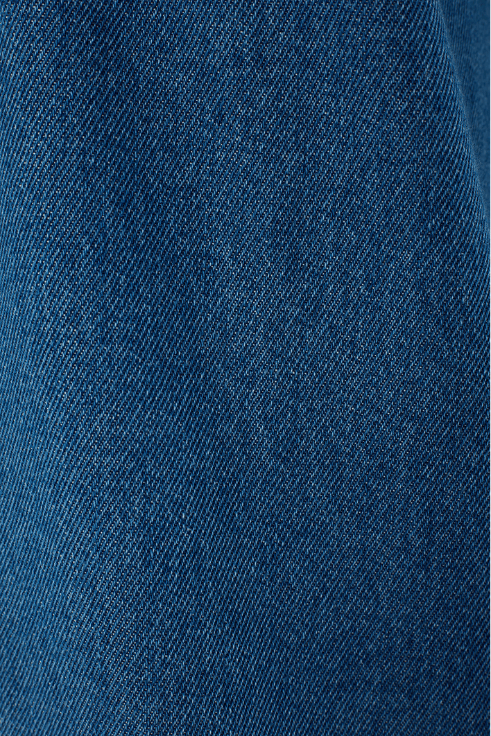 Calça Jeans Cós Duplo