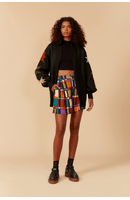 Short Estampa Quadri